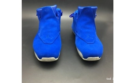 831 18 Affordable Air 7607 AA2494- Blue Jordan Racer 0804